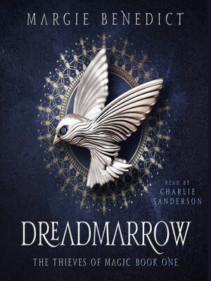 cover image of Dreadmarrow